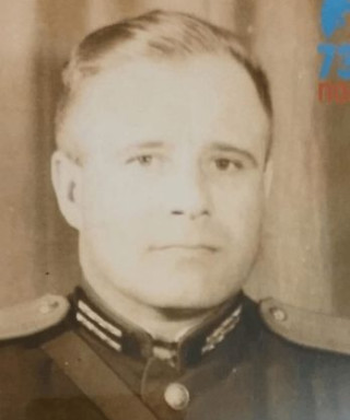 Агафонов Василий Андреевиич