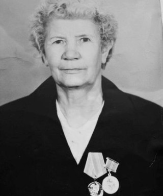 Хайрнасова Мария Дмитриевна