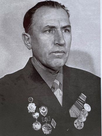 Шуляк Григорий Лукич