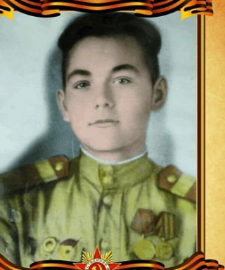 Попов Михаил Васильевич