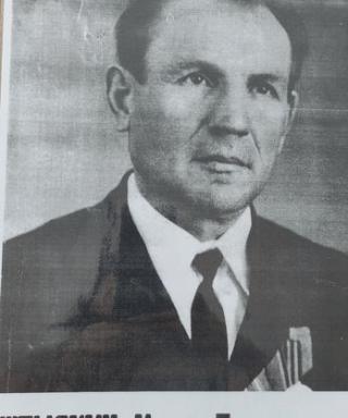 Шемякин Иван Тихонович