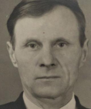 Алимов Василий Петрович
