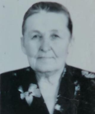Шеломкова Валентина Семёновна