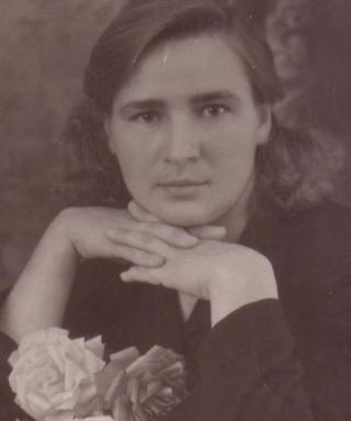 Шкалябина(Тимофеева) Зинаида Ивановна
