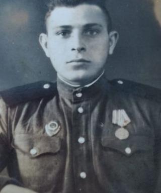 Чистяков Степан Петрович