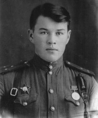 Соловьев Степан Иванович