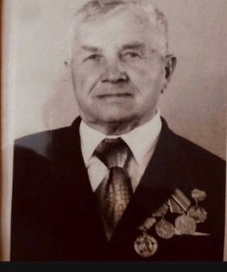 Илющенко Николай Иванович