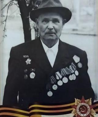 Голованов Пётр Ильич