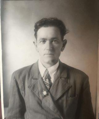 Серажим Василий Иванович