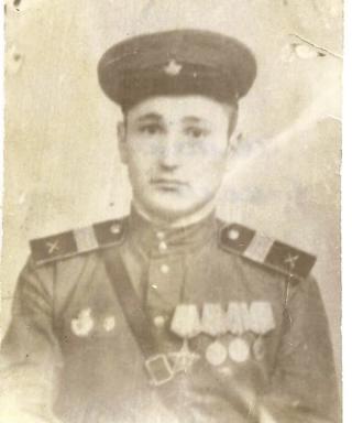 Тельманов Николай Алексеевич