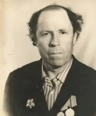 Пашунин Михаил Елизарович