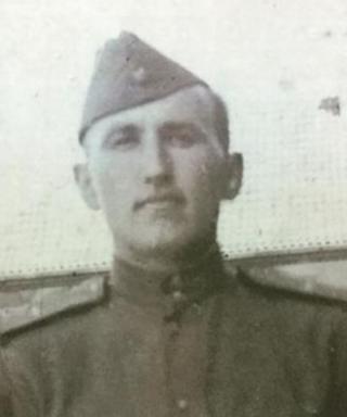Медведь Степан Алексеевич