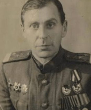 Московцев Александр Алексеевич