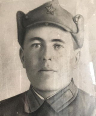 Орлов Фёдор Матвеевич