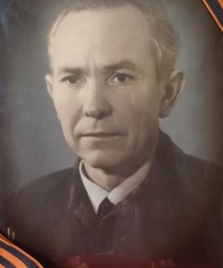 Ребров Василий Фёдорович