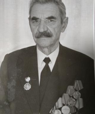 Александров Степан Васильевич