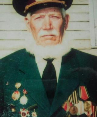 Писарев Василий Павлович