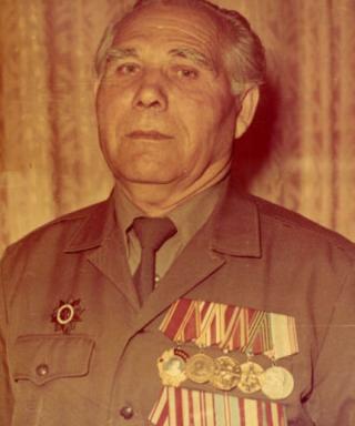 Свиягин Михаил Павлович
