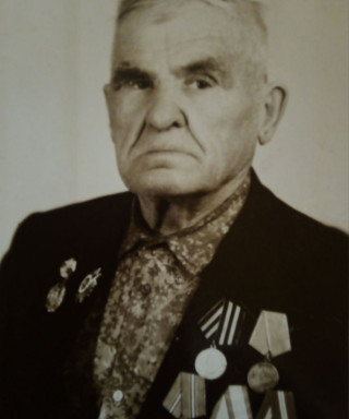 Боровинских Фёдор Леонтьевич