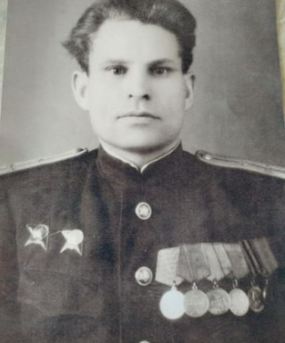 Каргаполов Александр Федорович