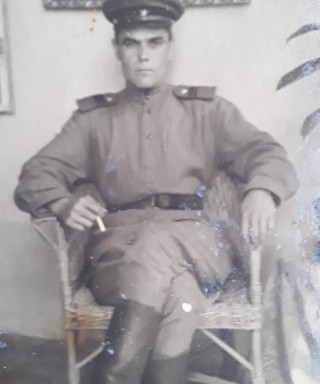 Шагиев Шагали Шагиевич