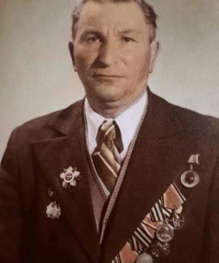 Свинолупов Гавриил Никифорович