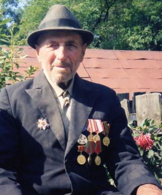 Городиский Евдоким Порфирович