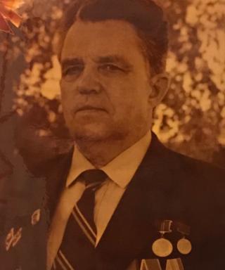 Михнов Иван Александрович