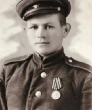 Свиридов Петр Александрович