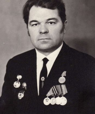 Баландин Николай Павлович