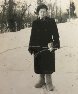 Седов Виктор Павлович