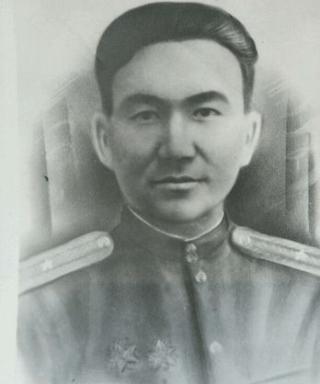 Маткалыков Рахманжан