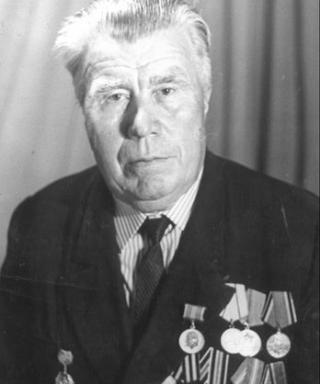 Лисицын Павел Филимонович