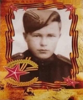 Смирнов Василий Григорьевич