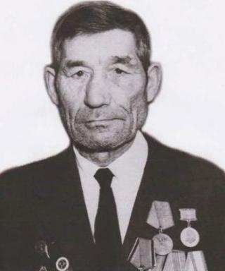 Егоров Александр Кузьмич