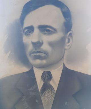 Лёгкий Пантелей Фомич