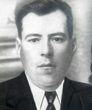 Молев Григорий Федорович