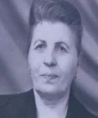 Воронина Александра Никитична