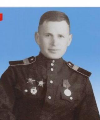 Денисов Петр Петрович