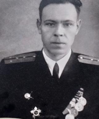 Ежов Николай Николаевич