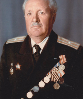 Божко Иван Григорьевич