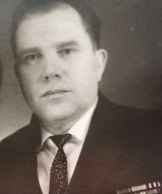 Бурдин Борис Алексеевич