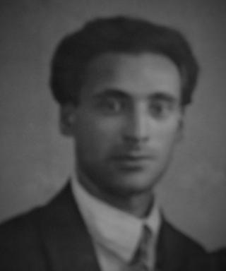 Марголин Григорий Давыдович