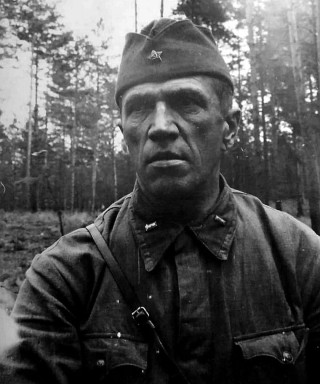 Васильев Иван Прокопьевич