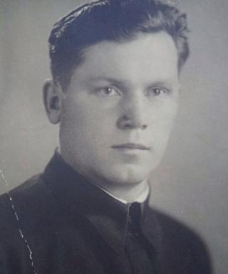 Чернов Николай Алексеевич