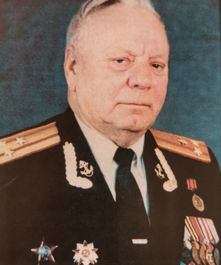 Осадчий Степан Павлович