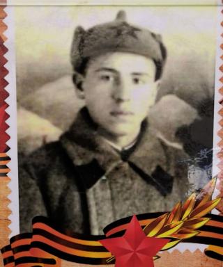 Тропинов Александр Степанович