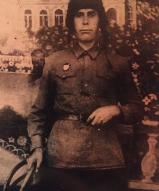 Мохна Пётр Григорьевич