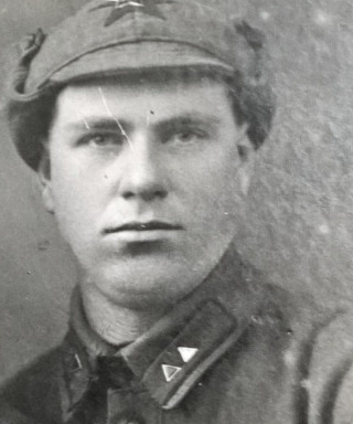 Щёголев Петр Павлович