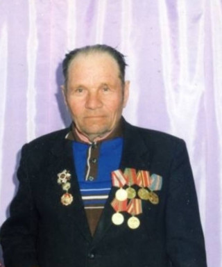 Першуков Филипп Петрович